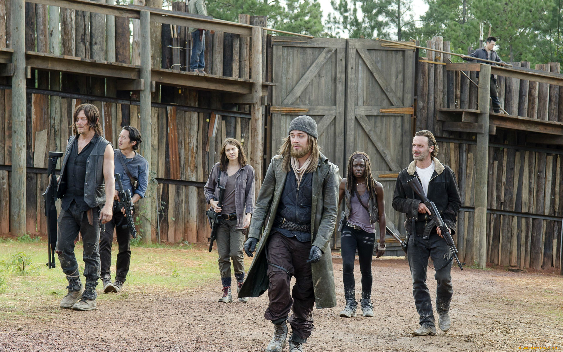  , the walking dead, 
